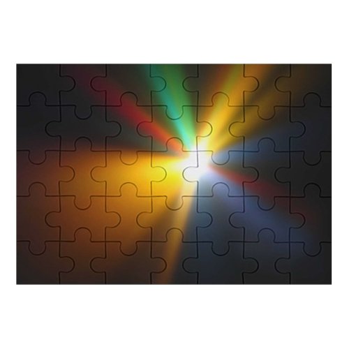 yanfind Picture Puzzle Disco Light Dance Flower Rave Spot   Atmosphere Sunlight Sky Technology Family Game Intellectual Educational Game Jigsaw Puzzle Toy Set