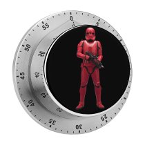 yanfind Timer Rise Skywalker 60 Minutes Mechanical Visual Timer