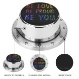 yanfind Timer Black Dark Quotes Be You Be Love Be Proud Dark Inspirational Quotes 60 Minutes Mechanical Visual Timer