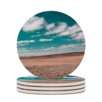 yanfind Ceramic Coasters (round) Ground Images Covid  Land  Soil Outdoors Stock Free Road Pictures Family Game Intellectual Educational Game Jigsaw Puzzle Toy Set