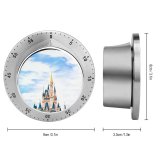 yanfind Timer Images Castle Building Buena Sky Dream Wallpapers Lake Architecture Travel Happy States 60 Minutes Mechanical Visual Timer