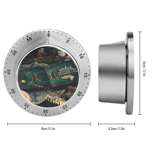 yanfind Timer Images Darkness Harvest Vegetables  Wallpapers Skull Candle Crystals Pumpkin  Ingredients 60 Minutes Mechanical Visual Timer