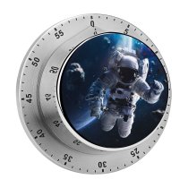 yanfind Timer Vadim Sadovski Space Astronaut Asteroids Planet Space Travel Gravity 60 Minutes Mechanical Visual Timer