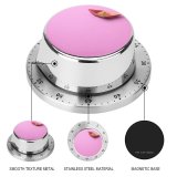 yanfind Timer Space Art Still Creativity Studio High Craft Vessel Boat  Nautical Shot 60 Minutes Mechanical Visual Timer