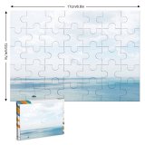 yanfind Picture Puzzle Sky Devon Sea Outdoors Cloud Scale Sailboat Seascape Over Sailing Travel Adventure Family Game Intellectual Educational Game Jigsaw Puzzle Toy Set