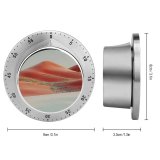 yanfind Timer Sand Dunes Desert Landscape Evening  X Microsoft 60 Minutes Mechanical Visual Timer