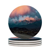 yanfind Ceramic Coasters (round)  Images Journey Buttermilk Landscape Sky Bishop Wallpapers  Outdoors Peaks States Family Game Intellectual Educational Game Jigsaw Puzzle Toy Set