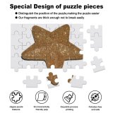 yanfind Picture Puzzle Comp  Gold Golden Christmas Xmas Celebrate  Ball Balls Echinoderm Glitter Family Game Intellectual Educational Game Jigsaw Puzzle Toy Set