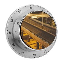 yanfind Timer Images Train Aerial Quiet Empty Overpass Free Aircraft Дороги Road Pictures Street 60 Minutes Mechanical Visual Timer