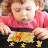 yanfind Picture Puzzle Abstract Aroma Aromatherapy Smell#144 Family Game Intellectual Educational Game Jigsaw Puzzle Toy Set