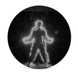 yanfind Ceramic Coasters (round)  Images Wallpapers Grey Art Pictures Lighting Free Light Family Game Intellectual Educational Game Jigsaw Puzzle Toy Set