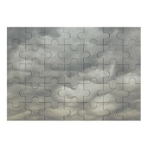 yanfind Picture Puzzle Clouds Grey Sky Space Storm  Cloud Daytime Cumulus Atmospheric Atmosphere Meteorological Family Game Intellectual Educational Game Jigsaw Puzzle Toy Set
