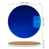 yanfind Ceramic Coasters (round) Technology  Microsoft Glossy Family Game Intellectual Educational Game Jigsaw Puzzle Toy Set
