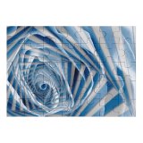 yanfind Picture Puzzle Rose Flower Floral Spiral Tunnel Rosa Flora Petal Petals Texture Textural Backdrop Family Game Intellectual Educational Game Jigsaw Puzzle Toy Set