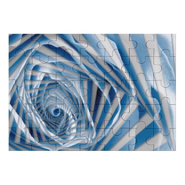 yanfind Picture Puzzle Rose Flower Floral Spiral Tunnel Rosa Flora Petal Petals Texture Textural Backdrop Family Game Intellectual Educational Game Jigsaw Puzzle Toy Set