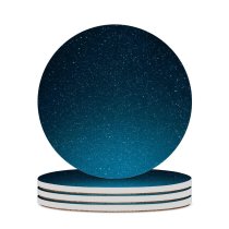 yanfind Ceramic Coasters (round) Images Space Night Kodak Starry Japan Way Outer Eos Astronomy Sky Wallpapers Family Game Intellectual Educational Game Jigsaw Puzzle Toy Set