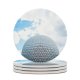 yanfind Ceramic Coasters (round)  Images Space Glass Buena Fun Public Sky Wallpapers Lake Happy Epcot Family Game Intellectual Educational Game Jigsaw Puzzle Toy Set