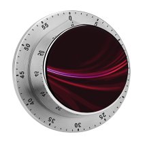 yanfind Timer Abstract Dark OnePlus Pro QHD 60 Minutes Mechanical Visual Timer