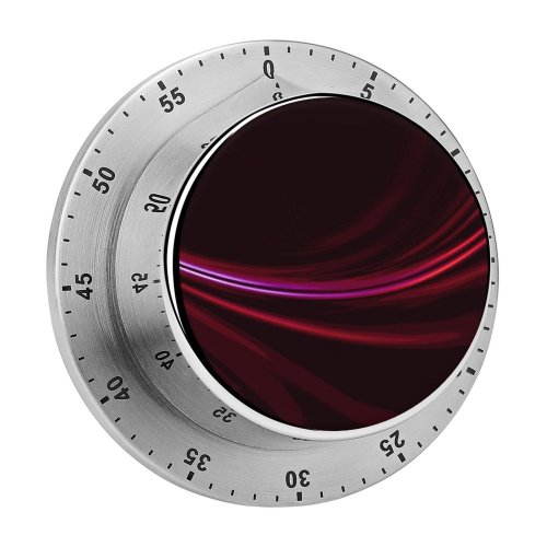 yanfind Timer Abstract Dark OnePlus Pro QHD 60 Minutes Mechanical Visual Timer