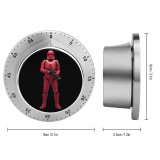 yanfind Timer Rise Skywalker 60 Minutes Mechanical Visual Timer