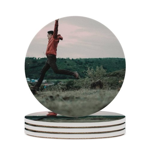 yanfind Ceramic Coasters (round) Images Jumping Nusa  Public Hills Wallpapers  Vigour Tenggara Spirited West Family Game Intellectual Educational Game Jigsaw Puzzle Toy Set