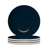 yanfind Ceramic Coasters (round) Images Space Night Falling Lunar Outer Astronomy Waters Wallpapers Outdoors Smile States Family Game Intellectual Educational Game Jigsaw Puzzle Toy Set