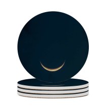 yanfind Ceramic Coasters (round) Images Space Night Falling Lunar Outer Astronomy Waters Wallpapers Outdoors Smile States Family Game Intellectual Educational Game Jigsaw Puzzle Toy Set