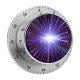 yanfind Timer Deep Constellation Supernova Nebula Vibrant Big Teleportation Space Futuristic Exploding  Hole 60 Minutes Mechanical Visual Timer