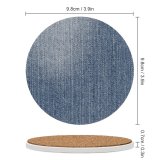 yanfind Ceramic Coasters (round) Canvas Italy Seam Garment Woven Manufacturing Retro Rough Sewing Tradition Pants Fabric002 Family Game Intellectual Educational Game Jigsaw Puzzle Toy Set