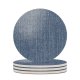yanfind Ceramic Coasters (round) Canvas Italy Seam Garment Woven Manufacturing Retro Rough Sewing Tradition Pants Fabric002 Family Game Intellectual Educational Game Jigsaw Puzzle Toy Set