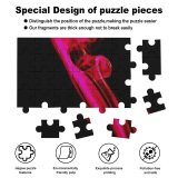 yanfind Picture Puzzle Abstract Aroma Aromatherapy Smell#129 Family Game Intellectual Educational Game Jigsaw Puzzle Toy Set