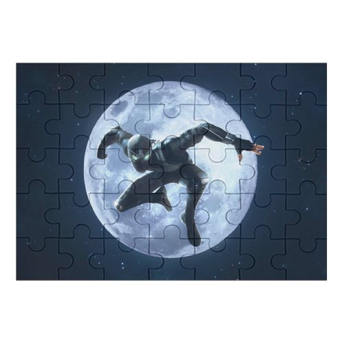yanfind Picture Puzzle Graphics CGI Black Dark SpiderMan Night Monkey MARVEL Contest Champions Family Game Intellectual Educational Game Jigsaw Puzzle Toy Set