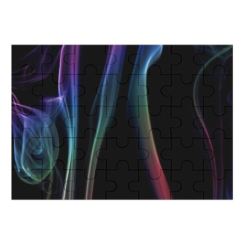 yanfind Picture Puzzle Abstract Aroma Aromatherapy Smell#123 Family Game Intellectual Educational Game Jigsaw Puzzle Toy Set