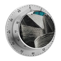 yanfind Timer  City Exterior Images Path Building Spain Guggenhein Wallpapers Architecture Bilbao Outdoors 60 Minutes Mechanical Visual Timer