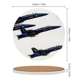 yanfind Ceramic Coasters (round) Images  Flight Airship Wallpapers Free States Aircraft Airliner Pictures Transportation Airplane Family Game Intellectual Educational Game Jigsaw Puzzle Toy Set
