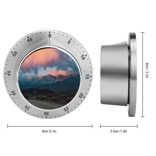 yanfind Timer  Images Journey Buttermilk Landscape Sky Bishop Wallpapers  Outdoors Peaks States 60 Minutes Mechanical Visual Timer