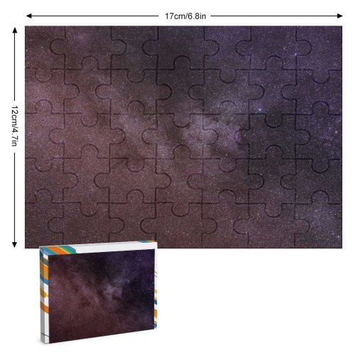 yanfind Picture Puzzle Images Space Night Way Outer Astronomy Sky Wallpapers Outdoors Nebula Free States Family Game Intellectual Educational Game Jigsaw Puzzle Toy Set