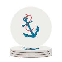 yanfind Ceramic Coasters (round) Knot Simplicity Beach  Rope Sea Heavy Travel Metal Ship Weight Design Family Game Intellectual Educational Game Jigsaw Puzzle Toy Set