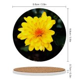 yanfind Ceramic Coasters (round) Plants Images Wallpapers Plant Asteraceae  Flower Daisy Pollen Petal Daisies Free Family Game Intellectual Educational Game Jigsaw Puzzle Toy Set
