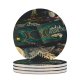 yanfind Ceramic Coasters (round) Images Darkness Harvest Vegetables  Wallpapers Skull Candle Crystals Pumpkin  Ingredients Family Game Intellectual Educational Game Jigsaw Puzzle Toy Set