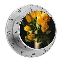 yanfind Timer Images Arrangement Plant Bouquet  Flower Tulip Tulips Domain Flowers Public 60 Minutes Mechanical Visual Timer