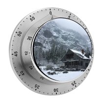 yanfind Timer Images Building Alps Cabin Snow Wallpapers  Outdoors Tree Altausseer Free Mistery 60 Minutes Mechanical Visual Timer