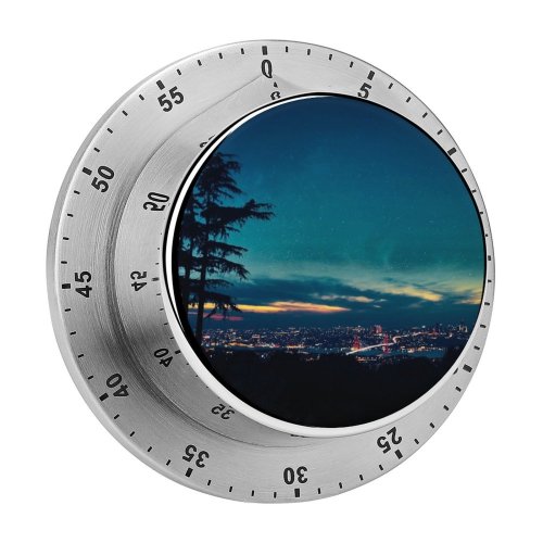 yanfind Timer Polaris Tree Cluster Built Constellation District Above Nebula Science Structure Trail Space 60 Minutes Mechanical Visual Timer