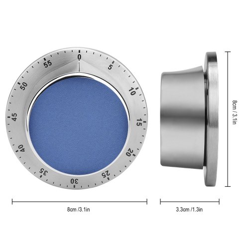 yanfind Timer Simplicity Leather Scale Rough Vignette Uneven Skin Space Design Burnt Abstract Saturated 60 Minutes Mechanical Visual Timer