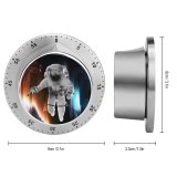 yanfind Timer Vadim Sadovski Space Astronaut Fade Space Artwork Space Suit 60 Minutes Mechanical Visual Timer