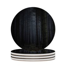 yanfind Ceramic Coasters (round) Images Land Redwood Flora HQ Landscape Wallpapers Horror Fantasy Plant Outdoors Tree Family Game Intellectual Educational Game Jigsaw Puzzle Toy Set