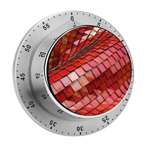 yanfind Timer Ricardo Gomez Angel Architecture Roof Tiles  Texture Shapes 60 Minutes Mechanical Visual Timer
