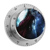 yanfind Timer Love Thunder Female Thor 60 Minutes Mechanical Visual Timer