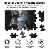 yanfind Picture Puzzle Abstract Aroma Aromatherapy Smell#132 Family Game Intellectual Educational Game Jigsaw Puzzle Toy Set