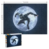 yanfind Picture Puzzle Graphics CGI Black Dark SpiderMan Night Monkey MARVEL Contest Champions Family Game Intellectual Educational Game Jigsaw Puzzle Toy Set